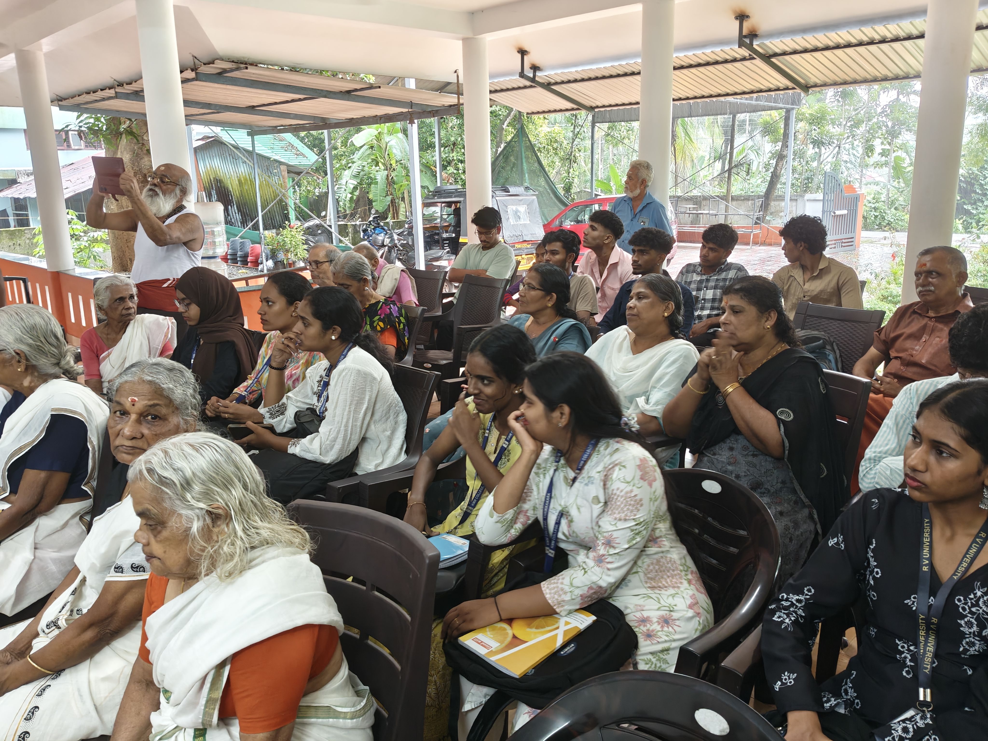 Reading Day: Caring for People and Preserving Knowledge