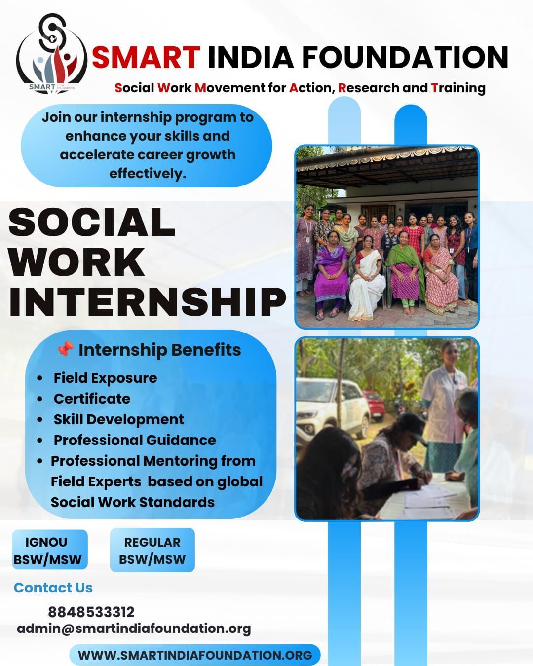 Internship Programme 2K26