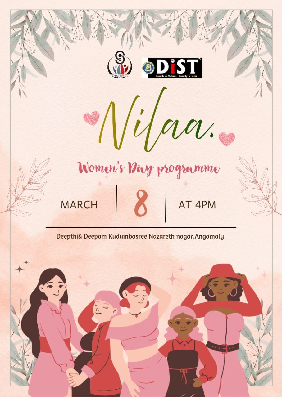 NILAA: Women’s Day Programme on Stress Management & Emotional Wellness