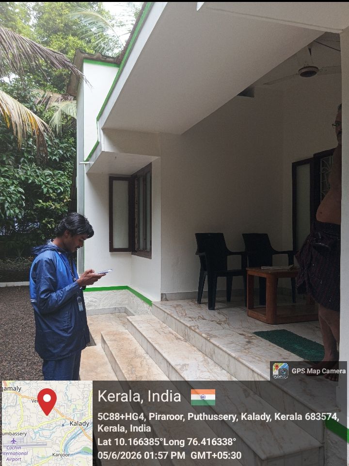 Community Water Survey in Kanjoor