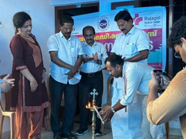Free Medical Camp for Elderly & Community Members