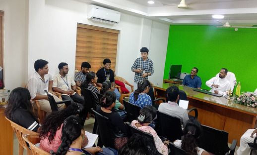Environmental & Social Case Study – Champannoor