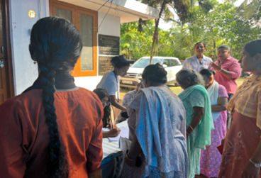 Free Medical Camp for Elderly & Community Members