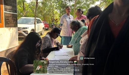 Free Medical Camp for Elderly & Community Members