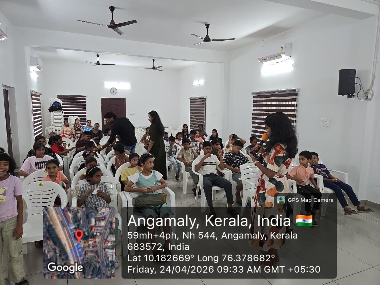 കൂട്ട് 2K26” Summer Camp for Children
